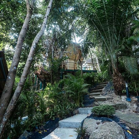 Leela Garden Resort Bamboolove Baan Tai Extérieur photo