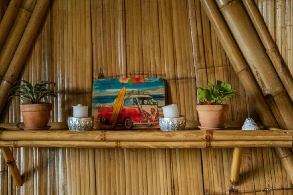 Leela Garden Resort Bamboolove Baan Tai Extérieur photo