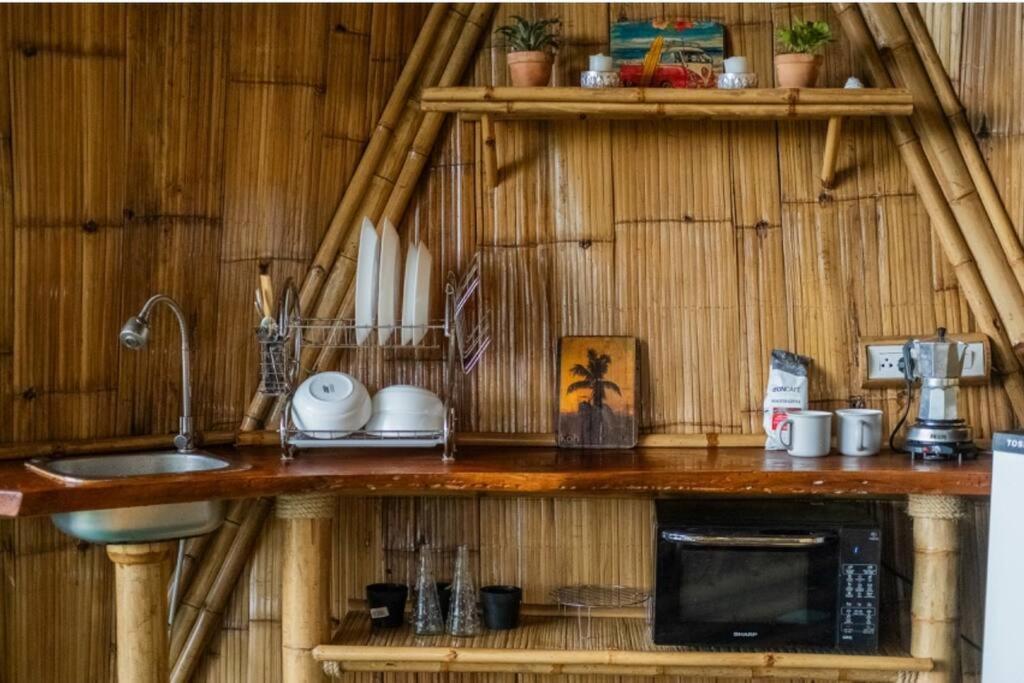 Leela Garden Resort Bamboolove Baan Tai Extérieur photo