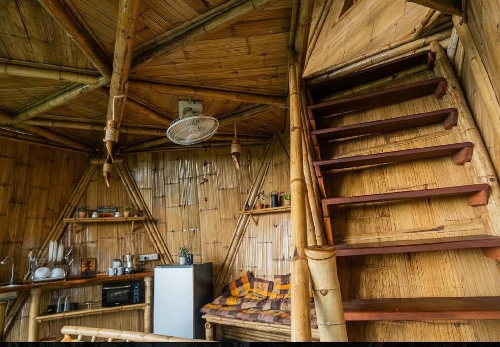 Leela Garden Resort Bamboolove Baan Tai Extérieur photo