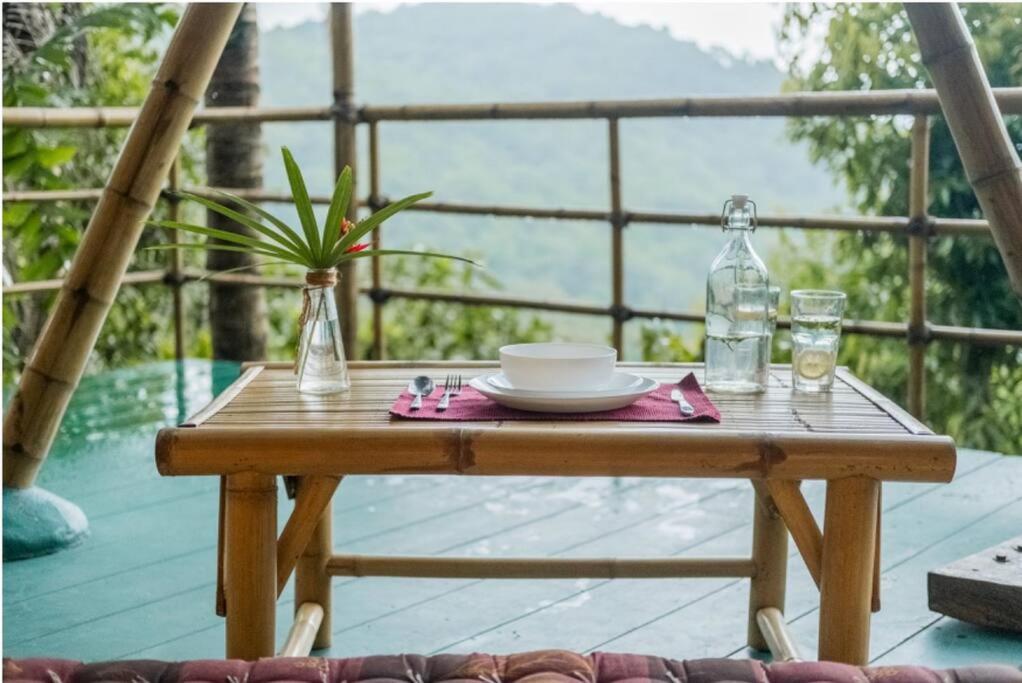 Leela Garden Resort Bamboolove Baan Tai Extérieur photo