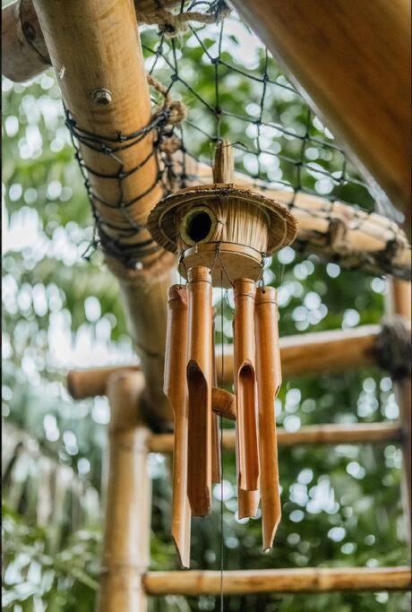 Leela Garden Resort Bamboolove Baan Tai Extérieur photo