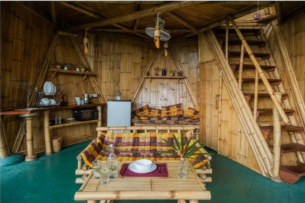 Leela Garden Resort Bamboolove Baan Tai Extérieur photo
