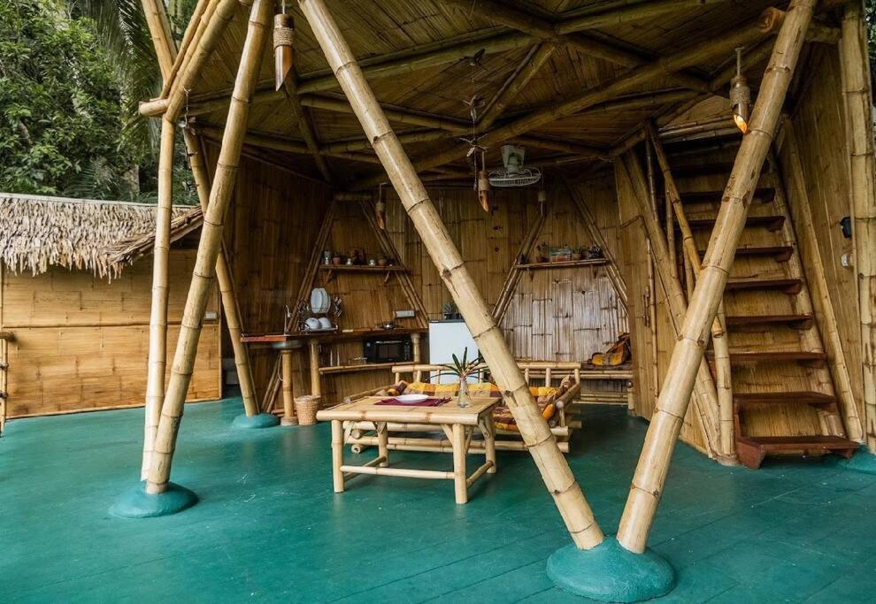Leela Garden Resort Bamboolove Baan Tai Extérieur photo