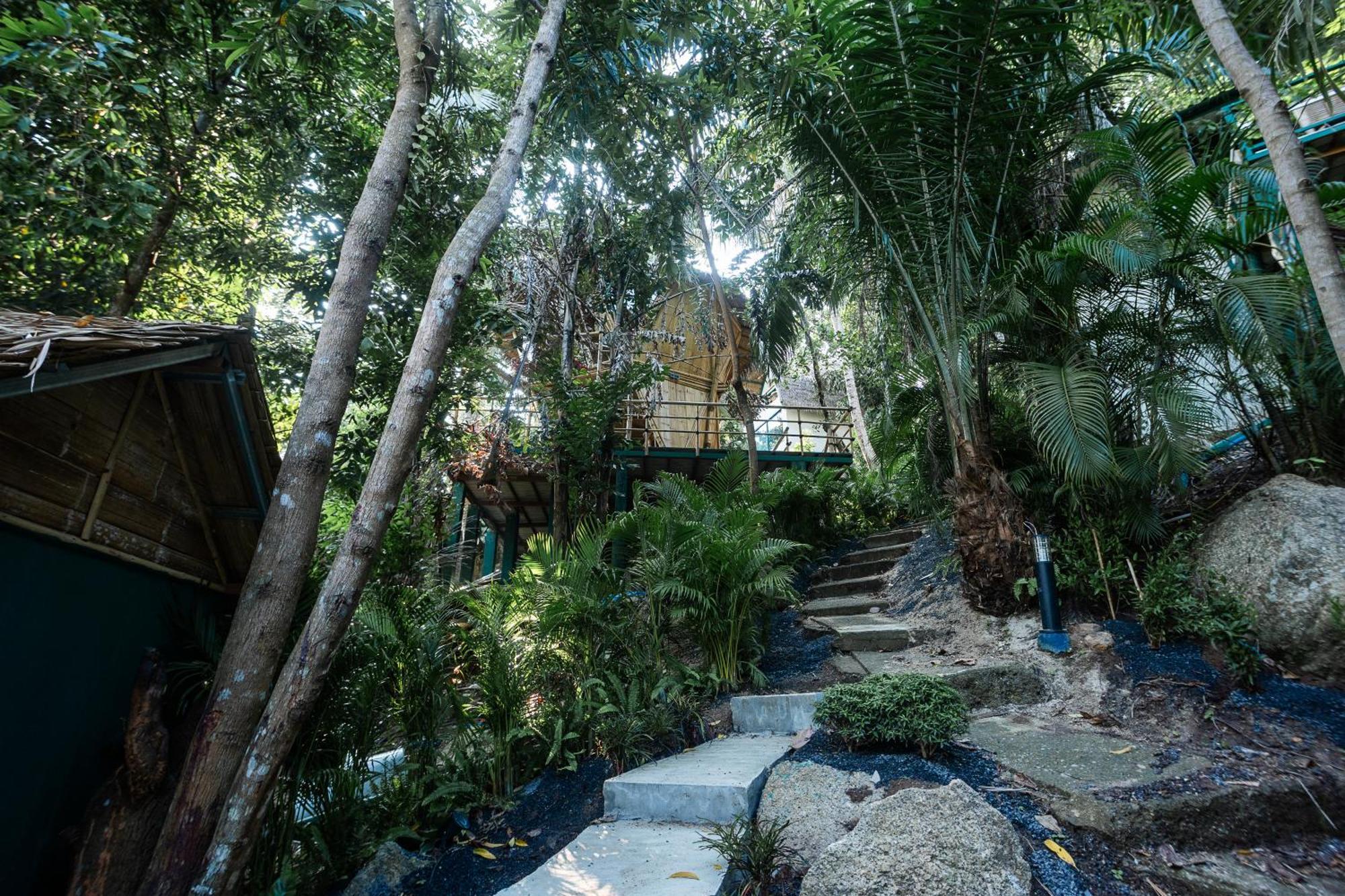 Leela Garden Resort Bamboolove Baan Tai Extérieur photo