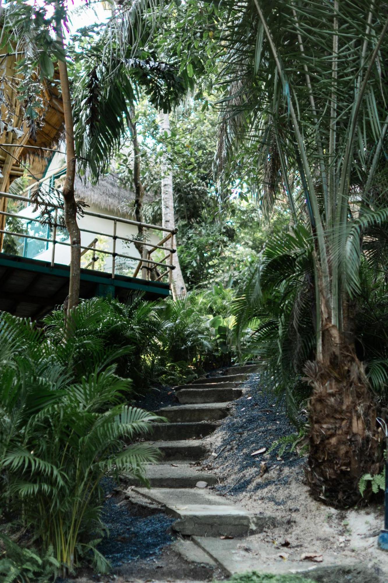 Leela Garden Resort Bamboolove Baan Tai Extérieur photo
